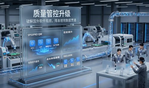 从单机工具到系统嵌入 制造企业选型质量管理软件的实效路径 ——兼谈对教育软件科技的启示