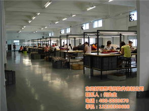 智绘纺织未来 教育科技团队为何能为毛织ERP与电脑横机软件提供超值工厂管理方案
